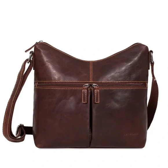 Jack George’s Hobo shoulder bag/purse - Picture 1 of 14